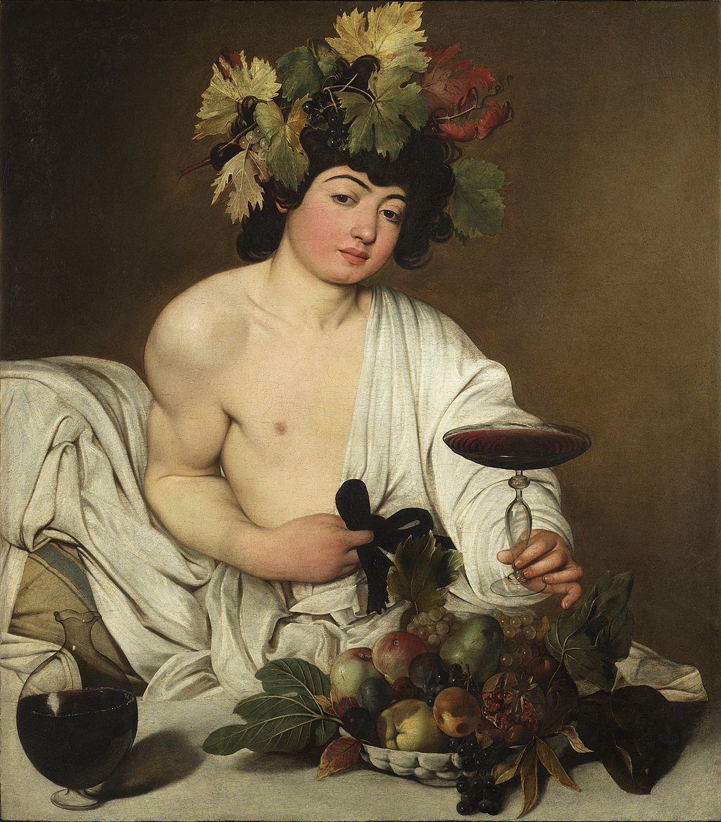 Bacchus (1598)