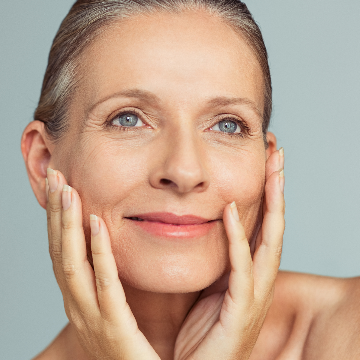 Mature Healthy Skin