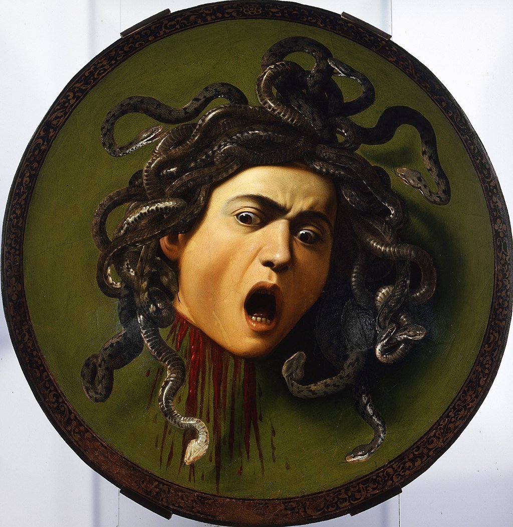 Medusa (1597)