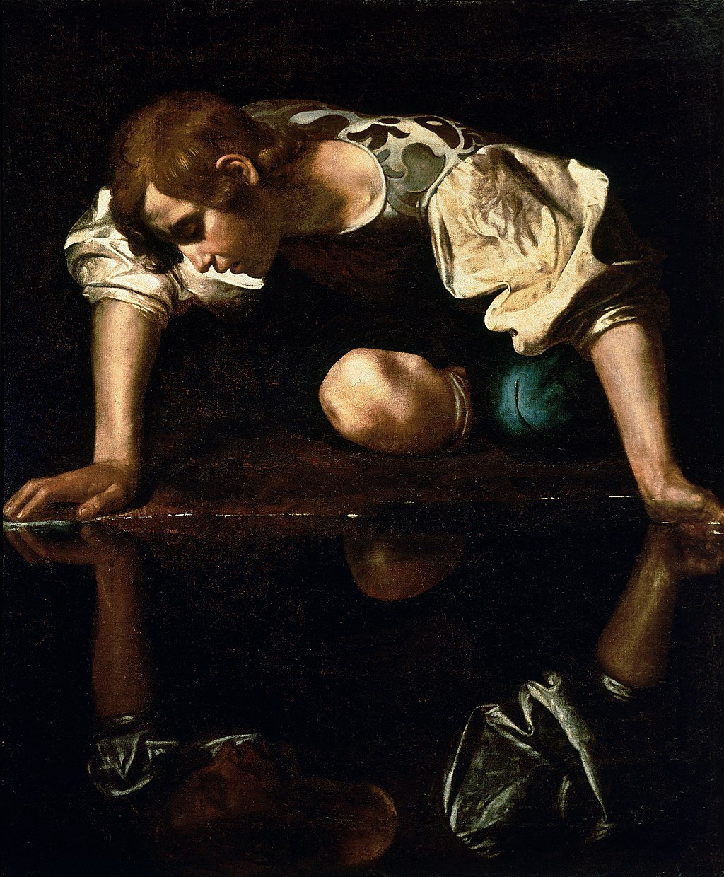 Narcissus (1594-96)