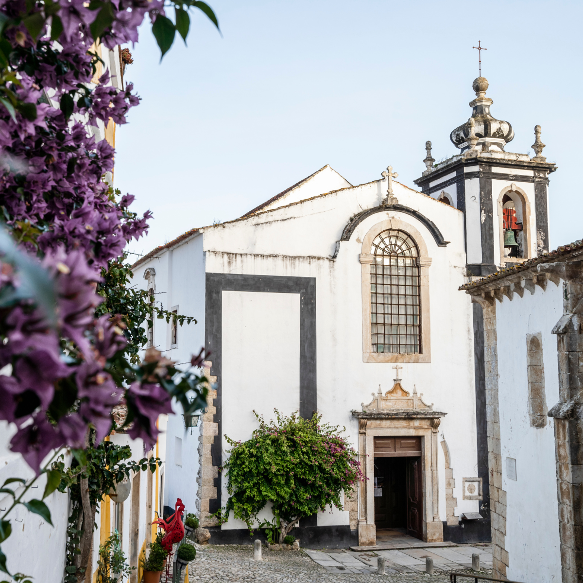 Óbidos St James Church