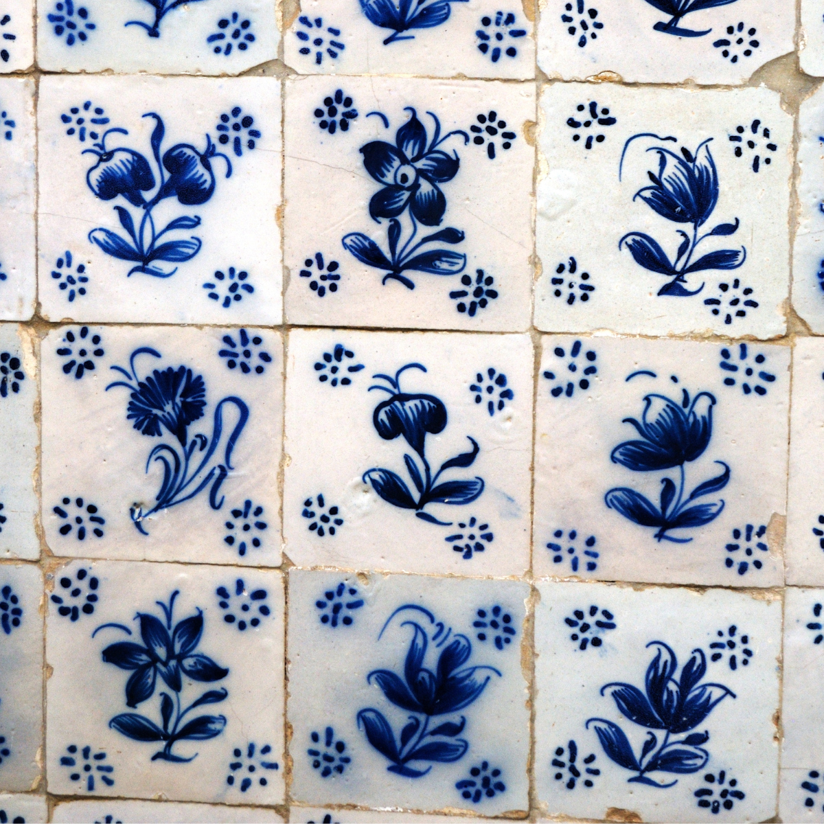 Óbidos Tiles