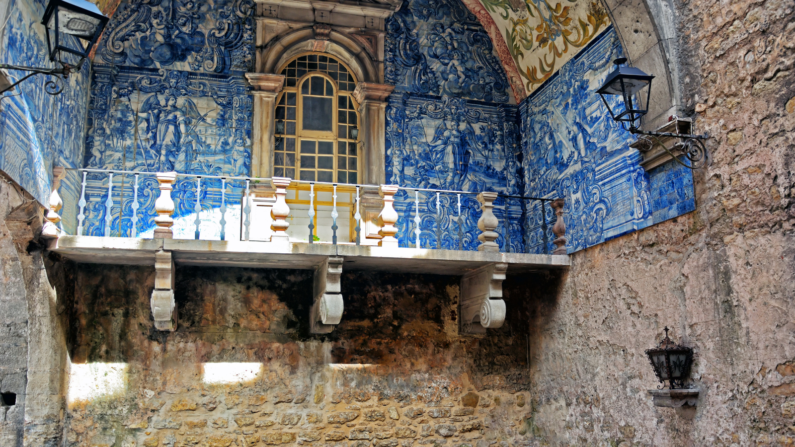 Óbidos Castle Entry Gate