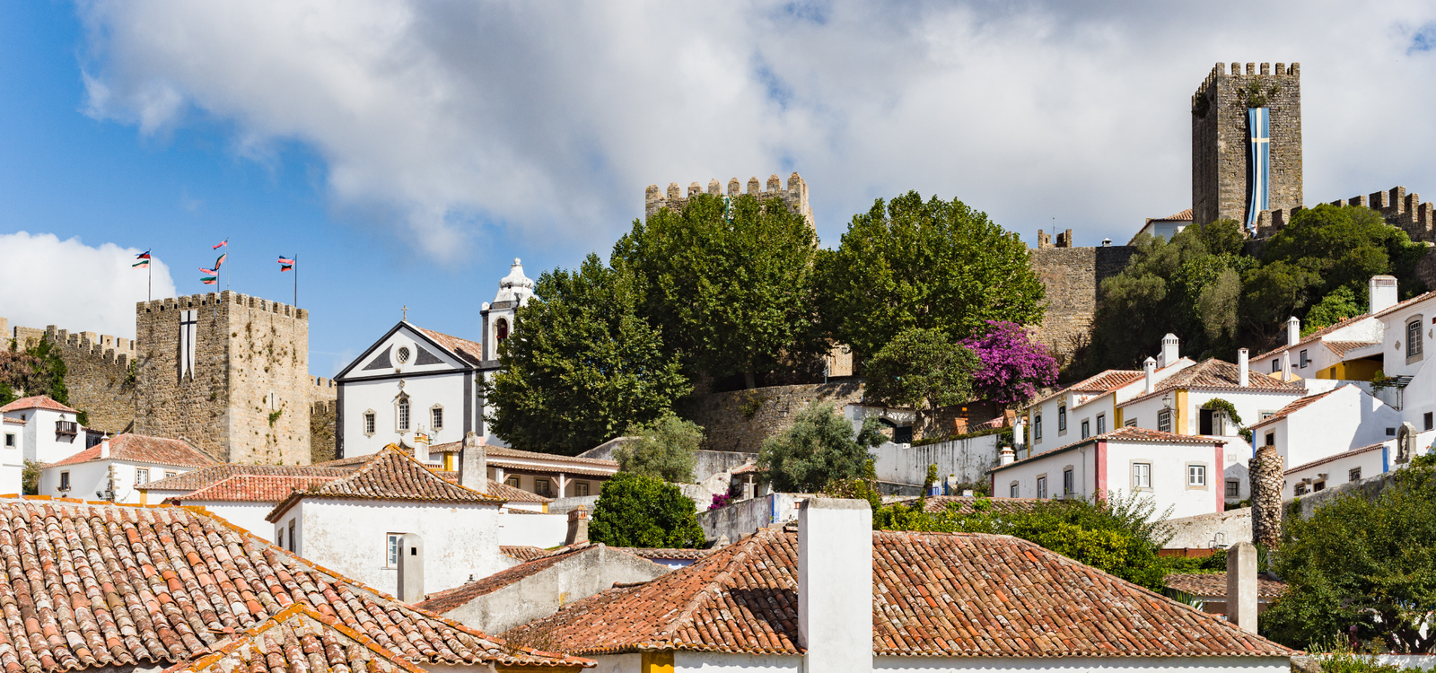 Óbidos Town